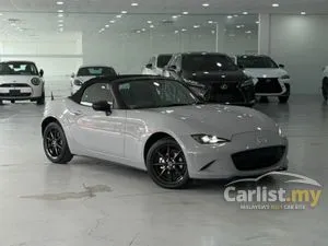 2024 Mazda MX-5 1.5 S Special Package Convertible