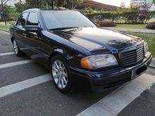Mercedes-Benz C200 W202 1996 AT