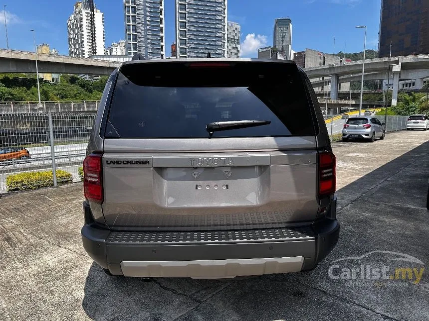 2025 Toyota Land Cruiser 250 VX First Edition SUV