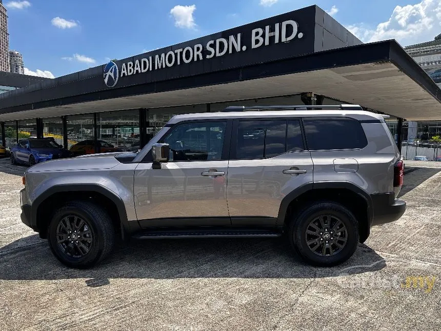 2025 Toyota Land Cruiser 250 VX First Edition SUV