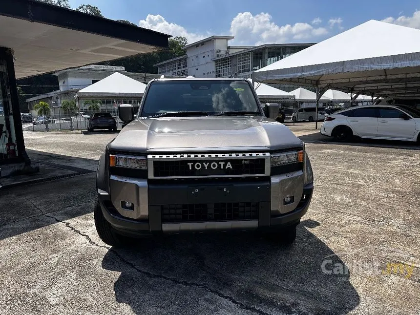 2025 Toyota Land Cruiser 250 VX First Edition SUV