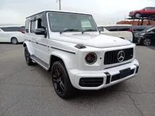 2024 Mercedes-Benz AMG G63 4.0 SUV 5A Grade 360 CAMERA w SUNROOF MID YEAR SALES