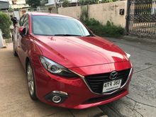 2014 Mazda 3 2.0 (ปี 14-17) S Sports Hatchback AT