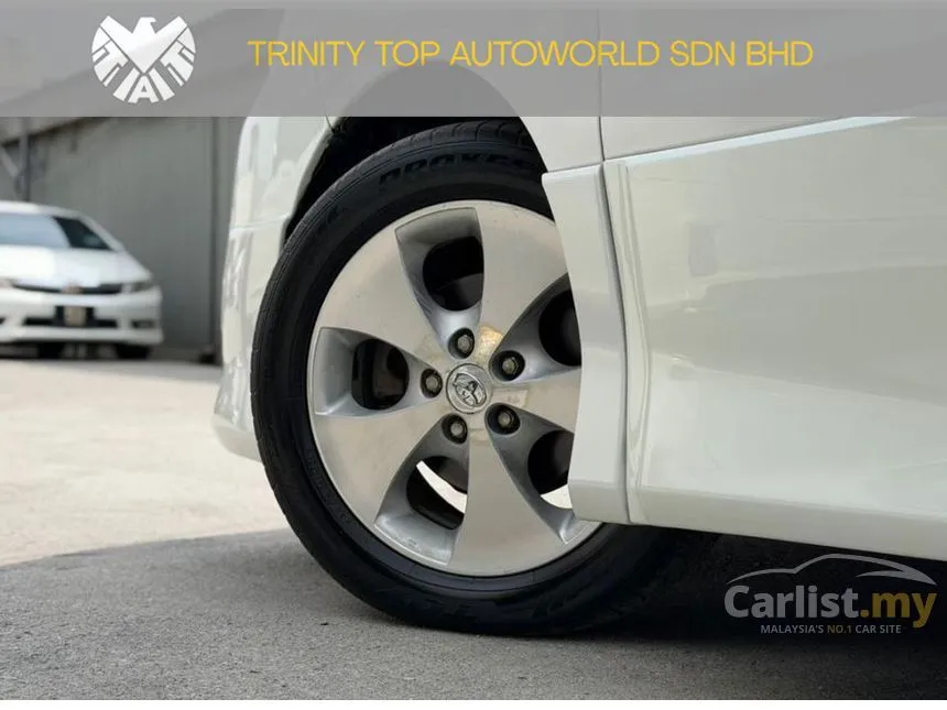 2006 Toyota Alphard G MPV