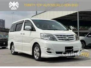 2006 Toyota Alphard 2.4 G MPV