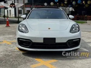 2021 Porsche Panamera 2.9 Hatchback