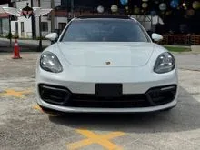 2021 Porsche Panamera 2.9 Hatchback