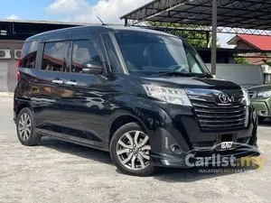 2020 Toyota Roomy 1.0 Custom G-T MPV