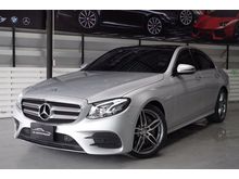 2016 Mercedes-Benz E220 2.0 W213 (ปี 16-20) W213 (ปี 16-20) d AMG Dynamic Sedan AT
