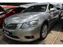 2009 Toyota Camry 2.4 V Sedan