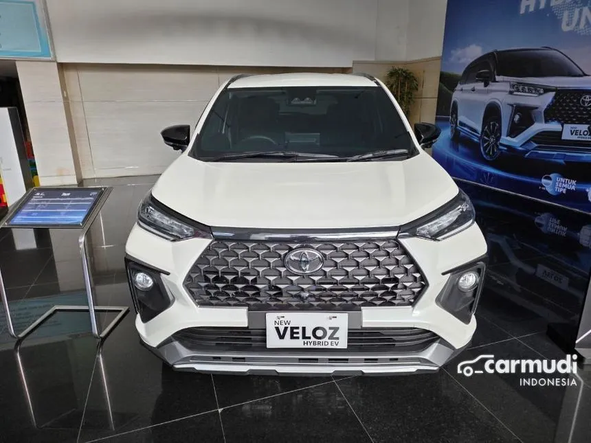 2026 Toyota Veloz Q HEV Modellista (1 Tone) (Premium Color) MPV