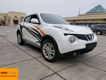 Nissan Juke RX CVT 2014 Tdp30jt Pakaian Pribadi Dijamin Murah