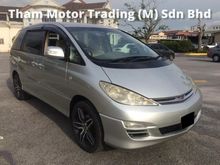 Toyota Estima 2.4 ACR-30 (A) 2POWER DOOR 8 SEATS FULL SPEC