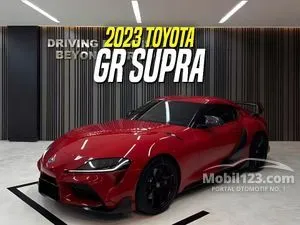 2023 Toyota GR Supra 3.0 GR Supra Coupe
