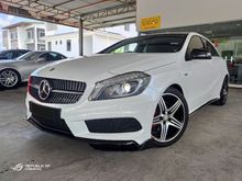 2014 Mercedes-Benz A250 2.0 W176 (A) Sport AMG Local Car