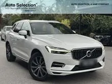 2021 Volvo XC60 2.0 Recharge T8 Inscription Plus SUV - GENUINE MILEAGE / FULL SERVICE VOLVO