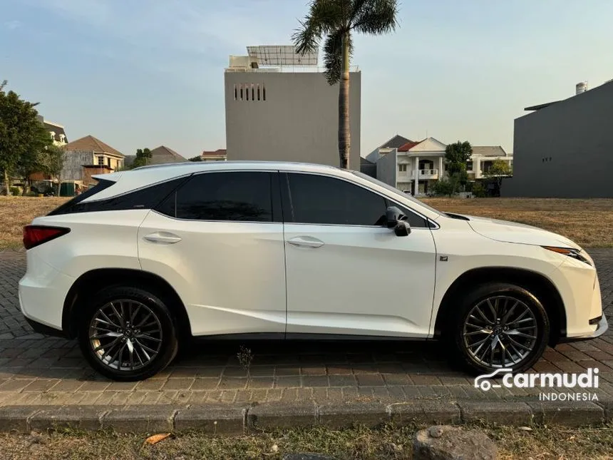 2018 Lexus RX300 F-Sport SUV