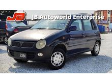 2006 Perodua Kancil 850 (M) 1Owner Jual Murah
