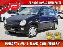 2006 Perodua Kancil 850 (M) 1Owner Jual Murah