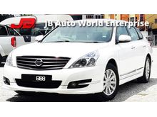 2014 Nissan Teana 2.0 Luxury Navi 1Owner Hi-Spec