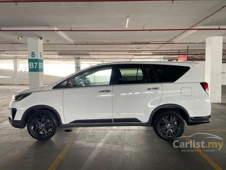 2021 Toyota Innova X MPV