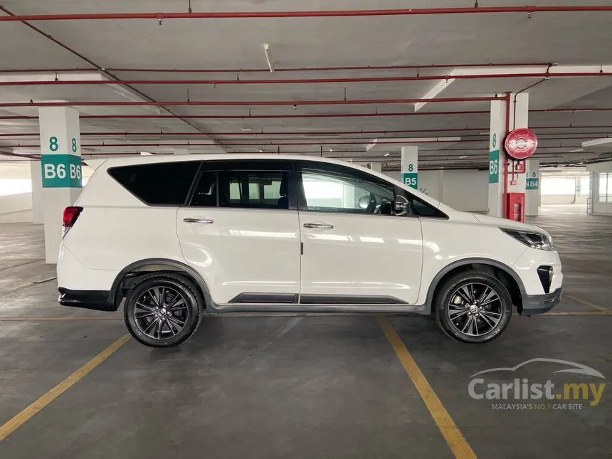 2021 Toyota Innova X MPV