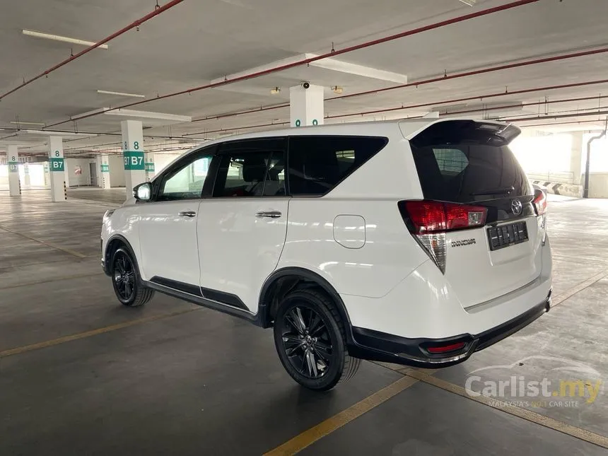 2021 Toyota Innova X MPV