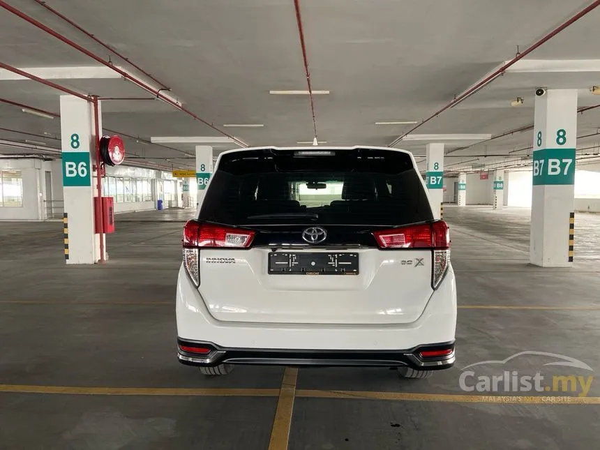 2021 Toyota Innova X MPV