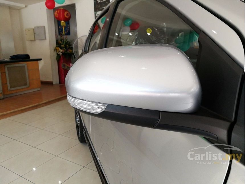 Perodua Myvi 2017 G 1.3 in Penang Automatic Hatchback 