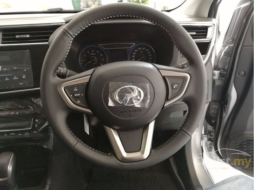 Perodua Myvi 2017 G 1.3 in Penang Automatic Hatchback 