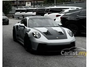 2023 Porsche 911 4.0 GT3 RS Coupe