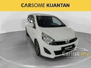 2015 Perodua AXIA 1.0 G Hatchback