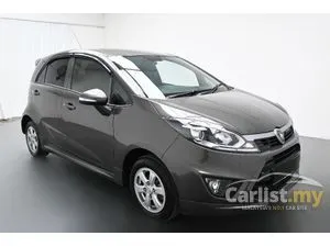 2017 Proton Iriz 1.3 Standard Hatchback