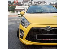 2016 Perodua Axia 998 Advance Hatchback