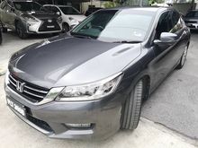 2014 Honda Accord 2.4 i-VTEC VTi-L (A)