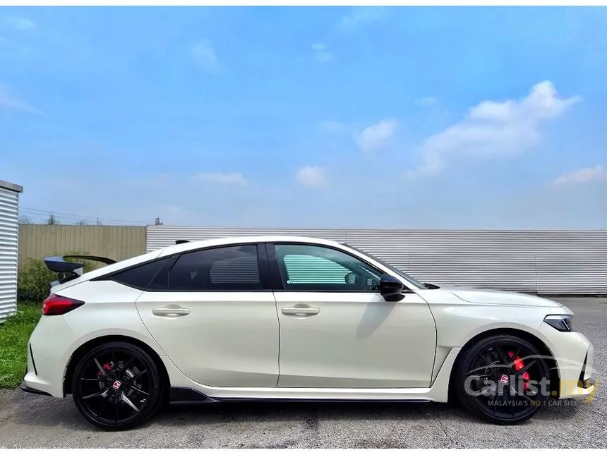 2025 Honda Civic Type R Hatchback