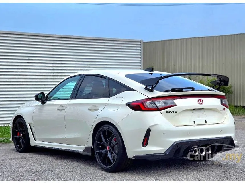 2025 Honda Civic Type R Hatchback