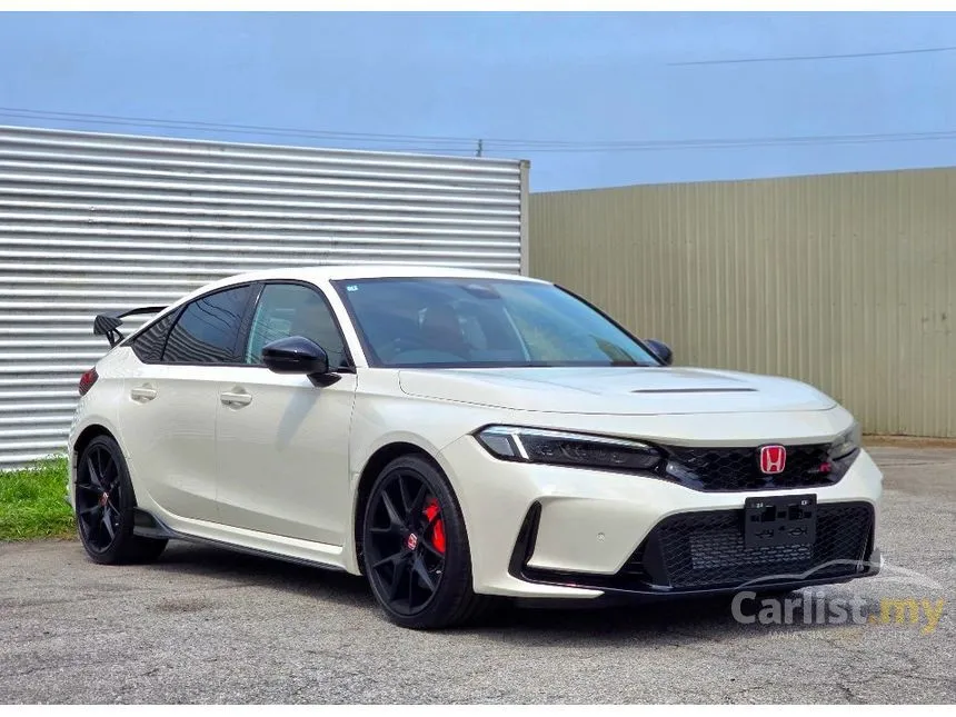 2025 Honda Civic Type R Hatchback