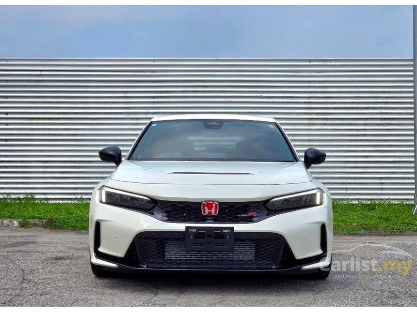 2025 Honda Civic Type R Hatchback