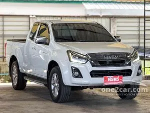 2019 Isuzu D-MAX 3.0 Hi-Lander Z-Prestige Space Cab Pickup
