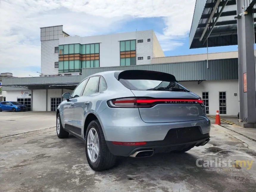 2019 Porsche Macan SUV