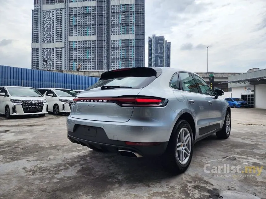 2019 Porsche Macan SUV