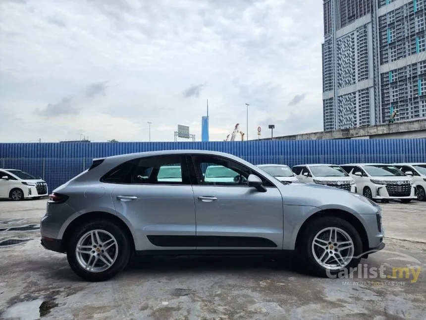 2019 Porsche Macan SUV