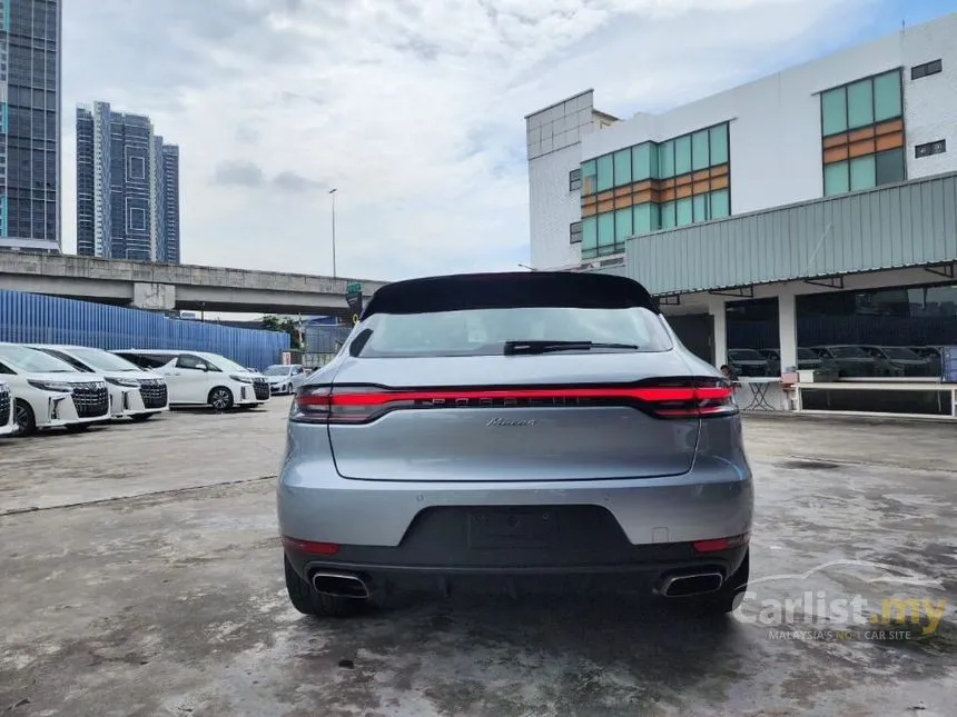 2019 Porsche Macan SUV