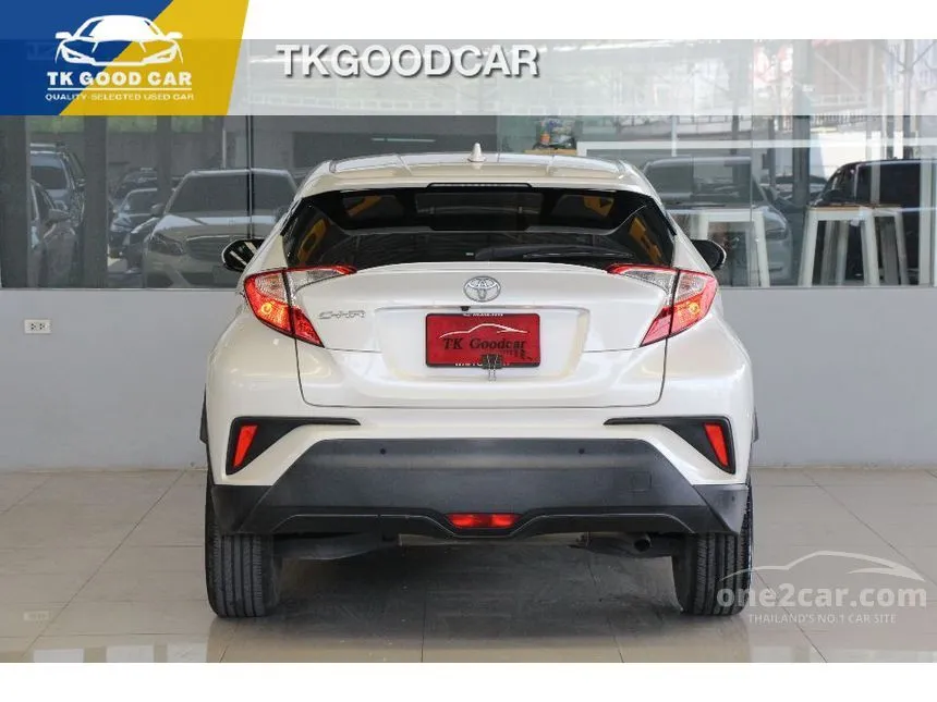 2019 Toyota C-HR Entry SUV
