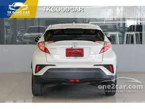 2019 Toyota C-HR 1.8 Entry SUV