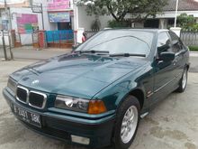 1997 BMW 318i 1.8 E36 1.8 Manual Sedan