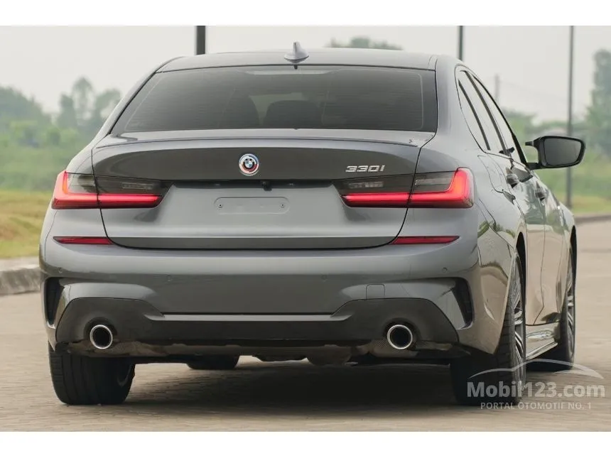 2020 BMW 330i M Sport Sedan