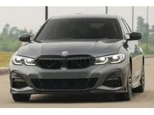 2020 BMW 330i 2.0 M Sport Sedan odo antik kondisi istimewa