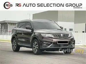 2019 Proton X70 1.8 Executive SUV